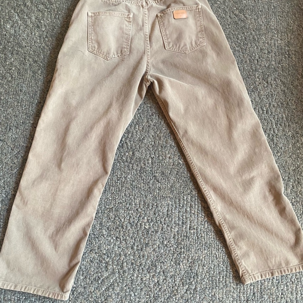 Rudy Jude Utility Jeans in Olive RJ3 - Picture 2 of 10